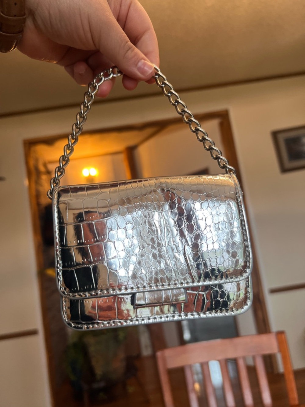 Mini Hand Bag